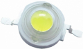 LED DI POTENZA 5W BIANCO 6000-6500k DC 6,0-7,0V 700mA 500-600LM NO PCB