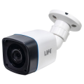 LIFE TELECAMERA BULLET IP67 4in1 AHD 2MPX OTTICA 3,6mm