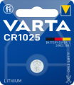 VARTA BATTERIA CR1025