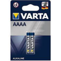 VARTA BATTERIA ALKALINA AAAA 1,5V BLISTER 2PZ