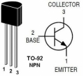 TRANSISTOR NPN 2N5089