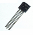 2N5401 TRANSISTOR BJT PNP 150V 600mA 625mW TO92