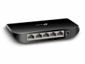 SWITCH 5-PORT DESKTOP GIGABIT