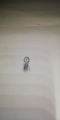 2N1224 TRANSISTOR BJT AL GERMANIO PNP NOS TO33-1