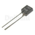 TRANSISTOR J-FET 2N5949 N-CHANNEL 30V 18mA TO-92