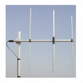 ANTENNA RAC YAGI 140-156MHZ 150W 5DB OVER 1/2