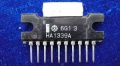 HA1339A IC SIP-10 Audio Amplifier HITACHI