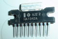 INTEGRATO HA1342A Power audio amplifier ic HITACHI