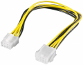 Prolunga elettrica PC EPS, da 8 pin 0,28MT