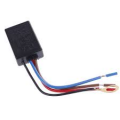 INTERRUTTORE DIMMER TATTILE TOUCH SFIORAMENTO LAMPADE A FILAMENTO 10-60W E A LED 3-20W 220VAC