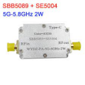 AMPLIFICATORE RF 5G-6GHz 2W USB TYPE-C GAIN=40db
