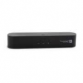 METRONIC MODULO Bluetooth 4.1 audio 2 in 1. Trasmettitore + ricevitore DAC TOSLINK IN OUT - nero