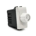 INTERRUTTORE DIMMER POTENZIOMETRO 500W BIANCO BTICINO MATIX