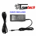 ALIMENTATORE SWITCHING 12V 5A 60W 5,5X2,5mm Trustech