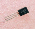 TRANSISTOR BJT 2SD1207 NPN 50V 2A TO92MOD