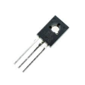 TRANSISTOR BJT 2SD669 NPN 120V 1,5A TO126