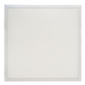 PANNELLO A LED 60x60, 40W, 120°, 4000K, LM3200, RA 80, 595x595x9mm, Cornice Bianca