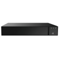 NVR 16CH-8Mpx, 8 POE 25fps/CH H265, Video Out 4K HDMI/VGA, Banda max 100 MB ,HDD NON INCLUSO
