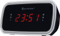 SOUNDMASTER UR106SW FM PLL Radiosveglia Memoria stazione fissa Doppio allarme Snooze Sleep