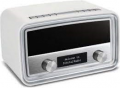 SOUNDMASTER UR190WE Radiosveglia DAB+/ FM con presa di ricarica USB