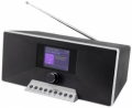 SOUNDMASTER Internet desk radio Internet, DAB+, FM AUX, Bluetooth, DAB+, Internet radio, FM, USB, Wi-Fi Batter SPOTIFY