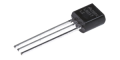 REGOLATORE DI TENSIONE LM317LZ 100mA, 1,2 ? 37V 3-Pin, TO-92