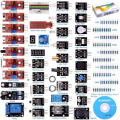 KUMAN KIT 37 SENSORI PER ARDUINO RASPBERRY STM32 Mega2560 Nano K5