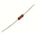 RESISTENZA ASSIALE 1/2W 20% VARI VALORI STRATO DI CARBONE