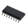 INTEGRATO DG411DY SMD  Series SPST 44 V 25 Ohm Precision Monolithic CMOS Analog Switch - SOIC-16