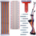 KUMAN KIT PER RASPERRY PI3 CON 100 RESISTENZE