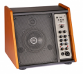 AUDIODESIGN IMPACT AG 5 SMART AMPLIFICATORE PER CHITARRA AUX / USB-BT / Chitarra e Chitarra/Microfono)