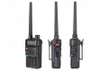 RICETRASMITTENTE WALKIE TALKIE PORTATILE UHF VHF 5 W