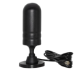 ANTENNA TV DVB-T MAGNETICA UHF+VHF INTERNO ESTERNO 4K@60Hz GUADAGNO 30db