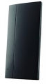 MELICONI ANTENNA TV AMPLIFICATA ALIMENTAZIONE USB CAVO TV 1,5MT DA INTERNI DVB-T2 HEVC 4G/5G