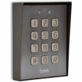EXTEL TASTIERINO APRIPORTA APRICANCELLO CON CODIFICA A MURO RETROILLUMINATO IP44