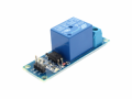 ARDUINO MODULO RELE' OPTOISOLATO 12VDC 1 CANALE 10A 250VAC LOW LEVEL TRIGGER