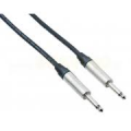 CAVO AUDIO JACK 6,35mm MONO MASCHIO JACK 6,35mm MONO MASCHIO 5mt AUDIODESIGN