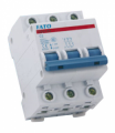 INTERRUTTORE MAGNETOTERMICO FATO - 3P - C10 - 10A/6000A