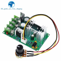 PWM MOTOR SPEED CONTROLLER DC 10V-60V 20A