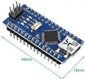 ARDUINO NANO MICRO USB ATMEL MEGA328PB