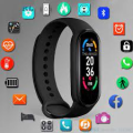 SMART BAND M6 IMPERMEABILE MISURAZIONE PULSAZIONI E SATURIMETRO BLUETOOTH