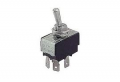 INTERRUTTORE ON-OFF A LEVA BIPOLARE TERMINALI FASTON 6,3 10A 250V
