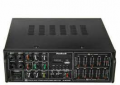 AMPLIFICATORE INTEGRATO 4 CANALI FM BLUETOOTH 5.0 MIXER MICROFONICO EQUALIZZATORE