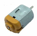 MOTORE ELETTRICO 3-6VDV 0,35A 0,4A 16500rpm GIALLO