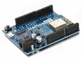 SCHEDA DI SVILUPPO WeMos D1 WIFI CH340 ESP8266 ESP-12E PER ARDUINO IDE UNO R3