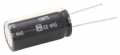 CONDENSATORE ELETTROLITICO 10000uF 25V RADIALE 105°C
