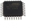 MICROCONTROLLORE ATMEGA328P-AU TQFP-32