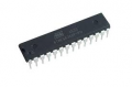 MICROCONTROLLORE ATMEGA328-PU  PDIP-28