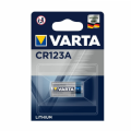 VARTA BATTERIA LITIO CR123A 3V