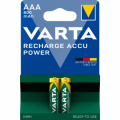 VARTA BATTERIA AAA RICARICABILE 800MAH NIMH